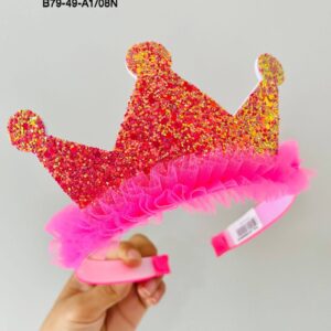 Diadema Corona Para Niñas