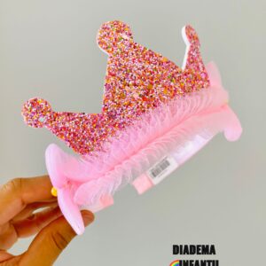 Diadema Para Niña Corona