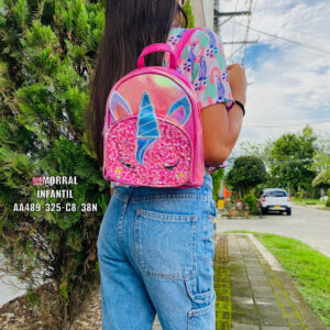 Bolso Unicornio Lentejuelas