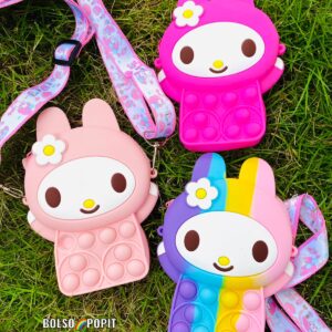 Bolso Popit Conejito