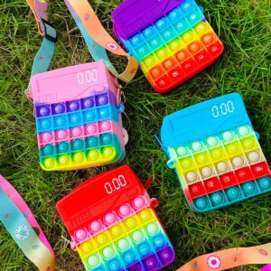 Bolso Popit Calculadora