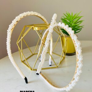 Diadema De Perlas